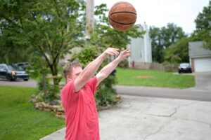 Hoops Mastery: Basic Basketball Skills